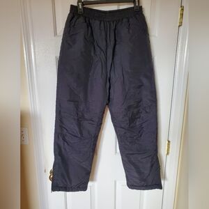 Kids Unisex L 14-16 Snow Ski Pants By Climate Control
